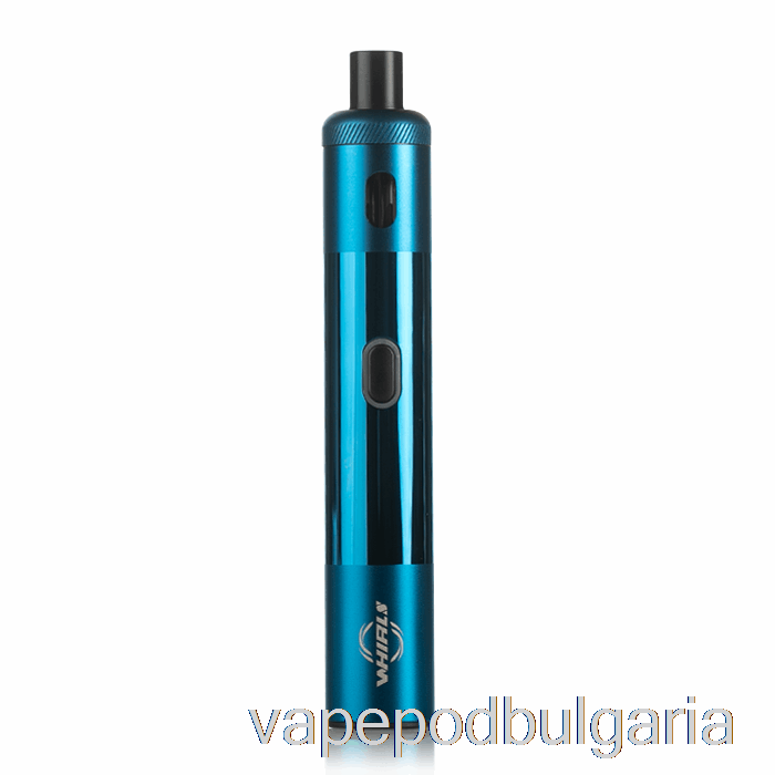 Vape Bulgaria Uwell Whirl S Aio Starter Kit Blue